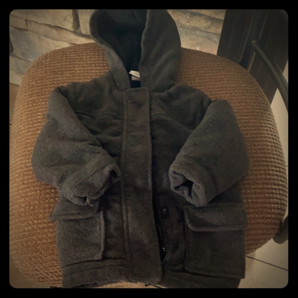 18m boys jacket